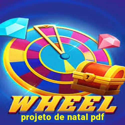 projeto de natal pdf